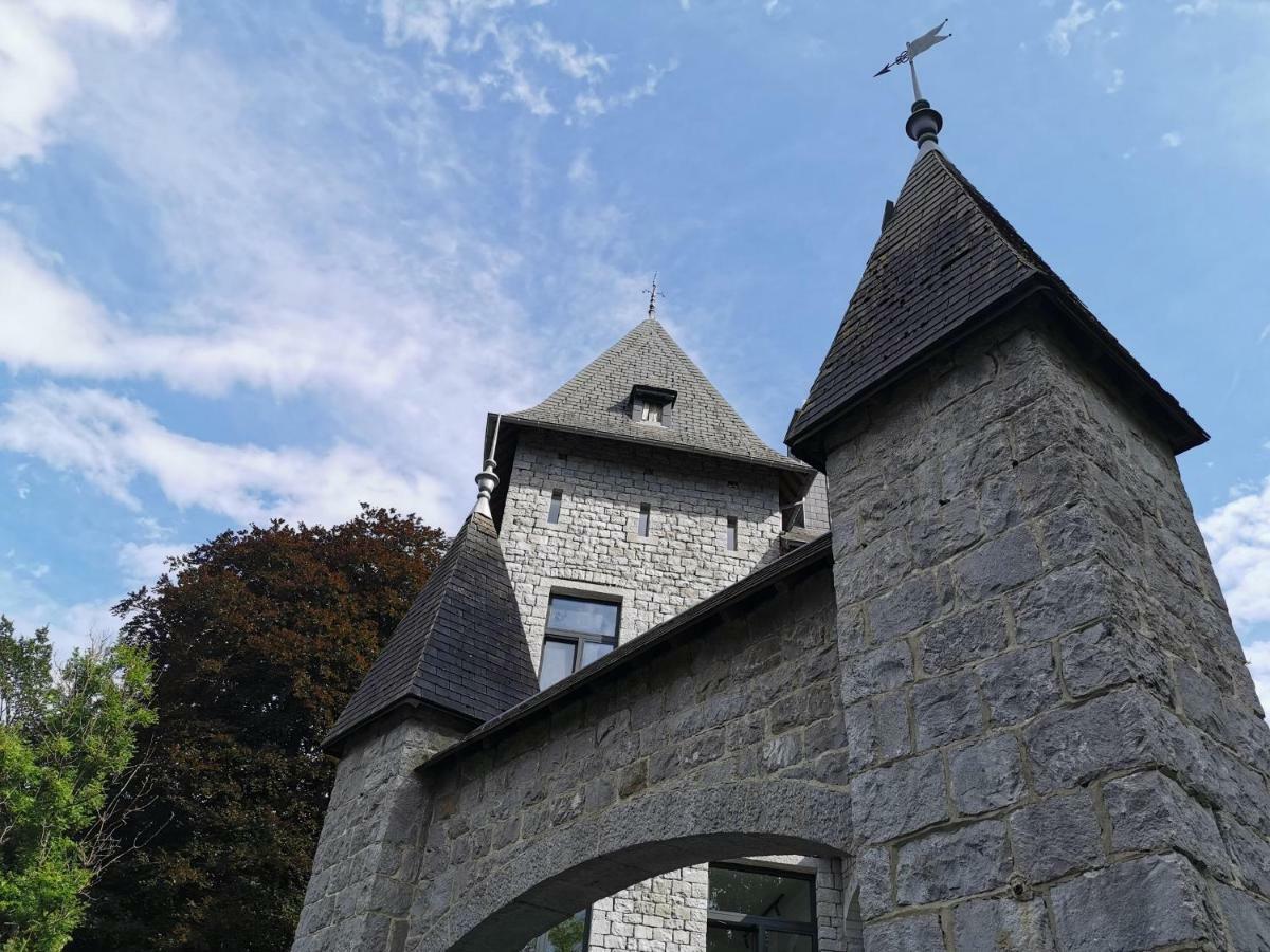 The Wise House Hotell Hastiere-par-dela Eksteriør bilde
