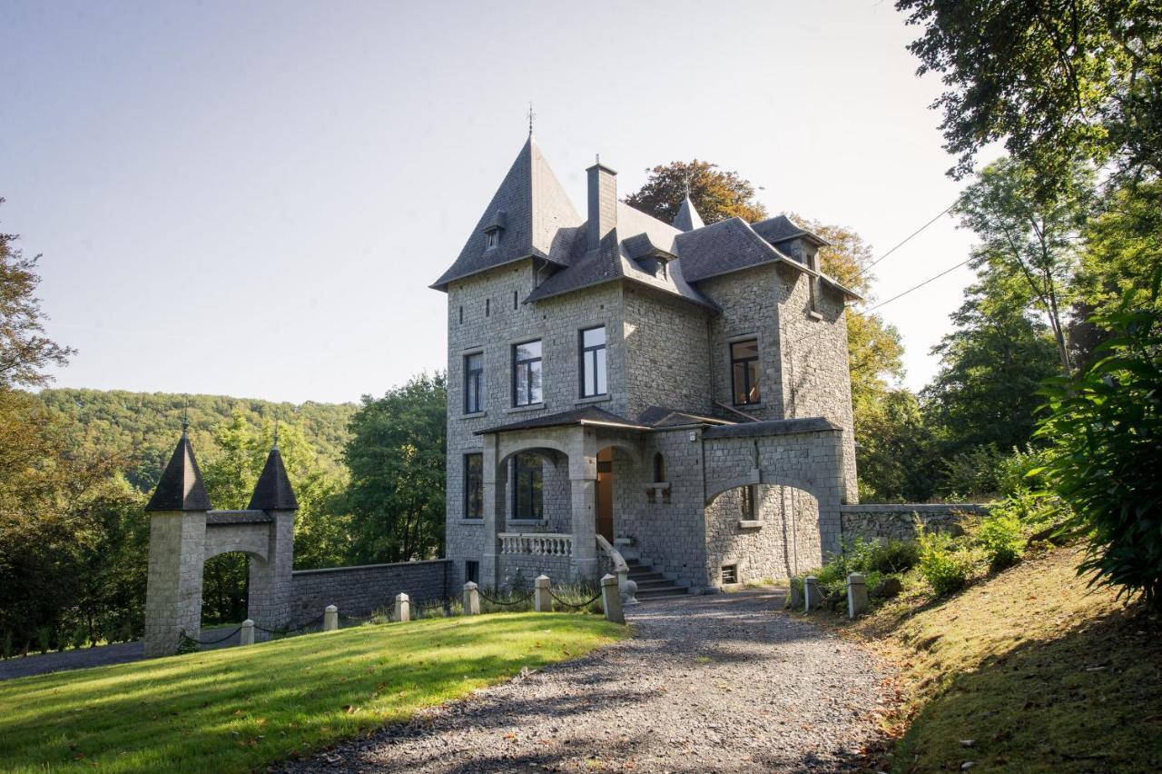 The Wise House Hotell Hastiere-par-dela Eksteriør bilde