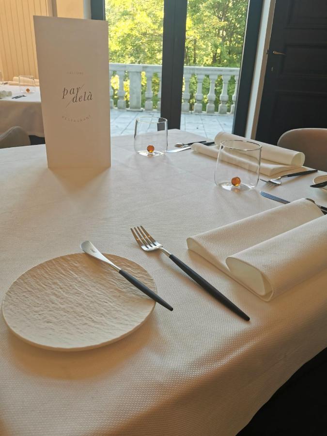 The Wise House Hotell Hastiere-par-dela Eksteriør bilde