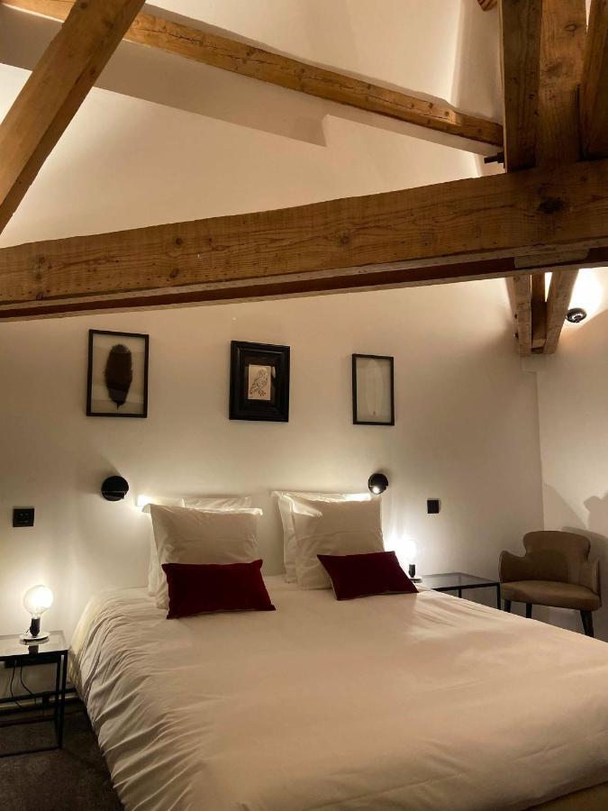 The Wise House Hotell Hastiere-par-dela Eksteriør bilde