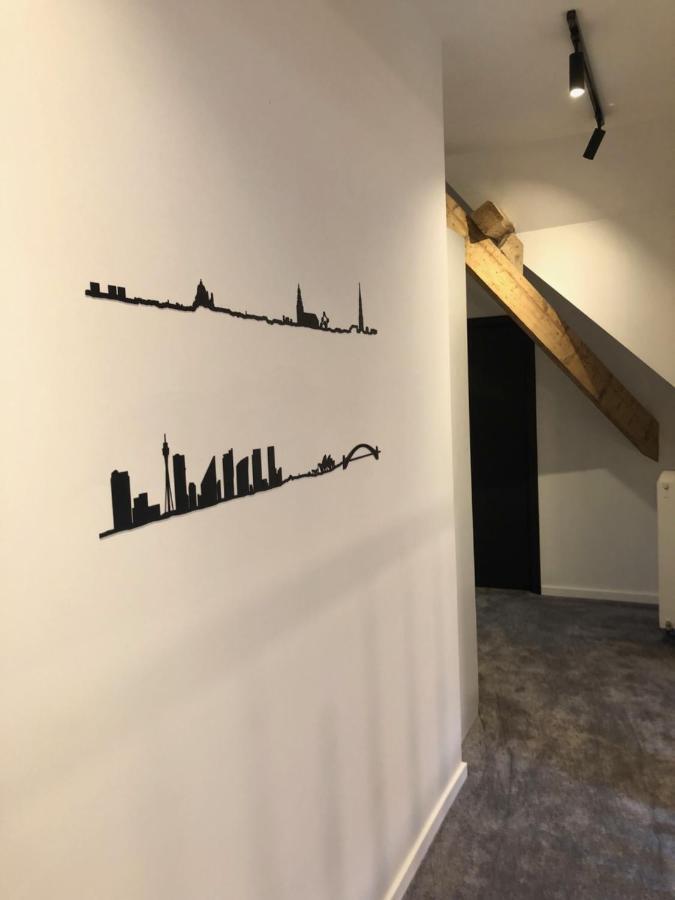 The Wise House Hotell Hastiere-par-dela Eksteriør bilde