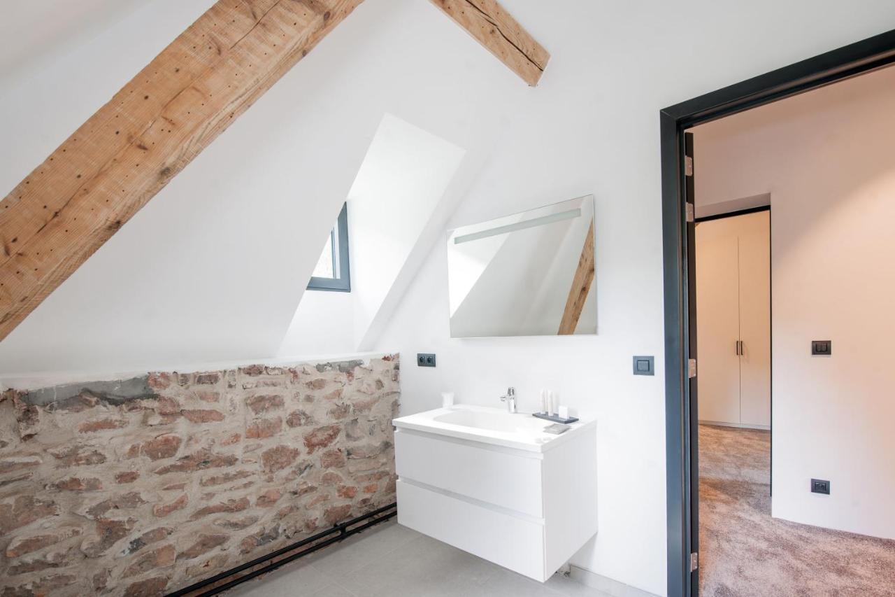 The Wise House Hotell Hastiere-par-dela Eksteriør bilde