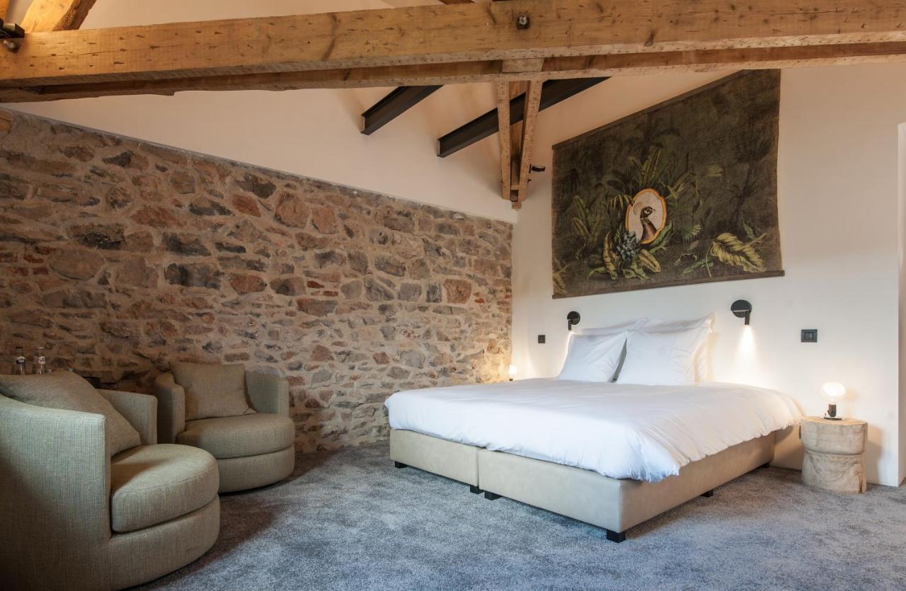 The Wise House Hotell Hastiere-par-dela Eksteriør bilde